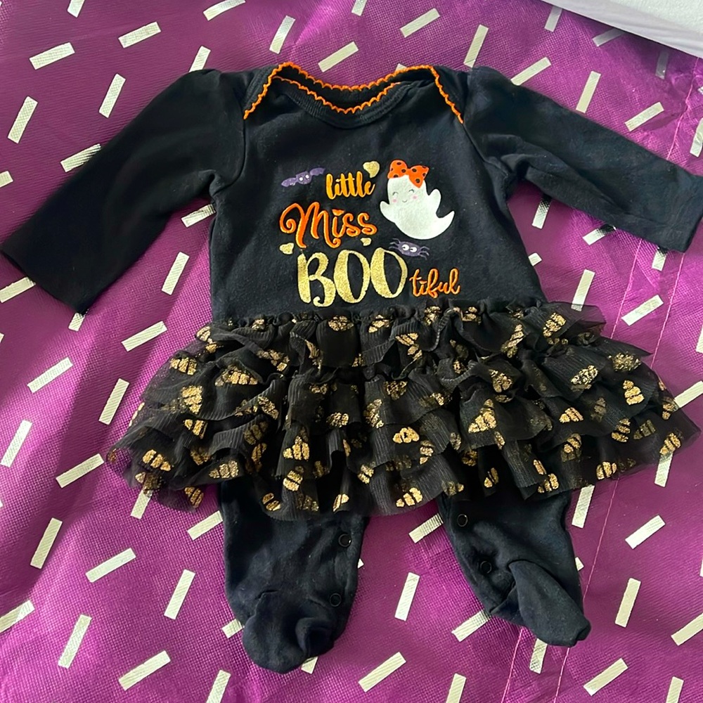 BOOtiful Babe Outfit